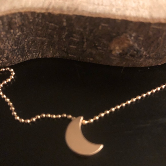 Handmade Brand New 3 In 1 Necklace Heart Star Moon - Picture 5 of 5